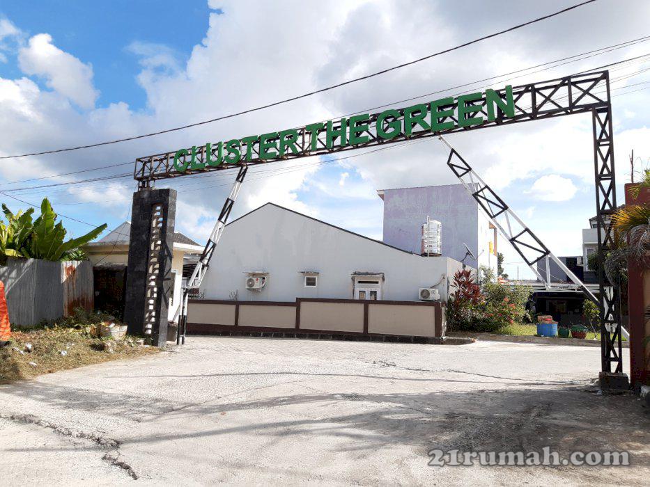 Rumah dijual type 45 luas 109 MÂ² 