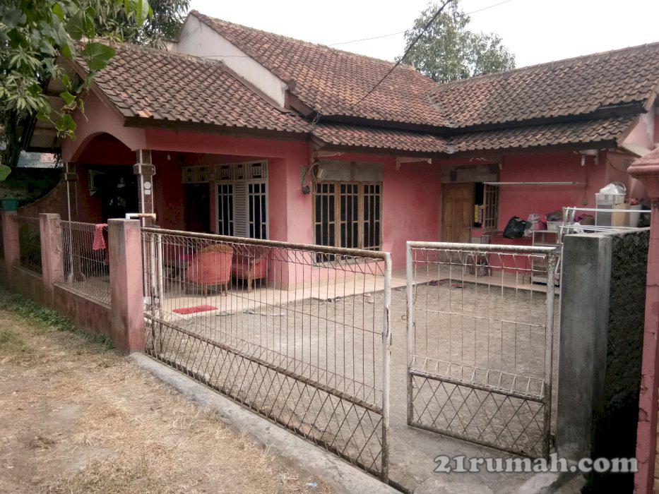 Jual butuh rumah luas 170 meter