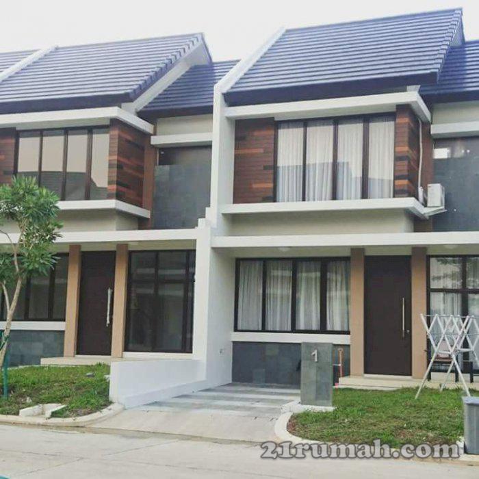 Dijual rumah siap huni full fasilitas