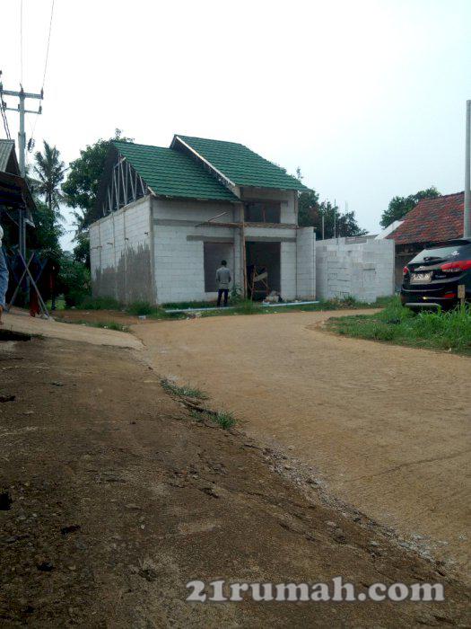 Di jual rumah sangat strategis sisa 3 rumah 