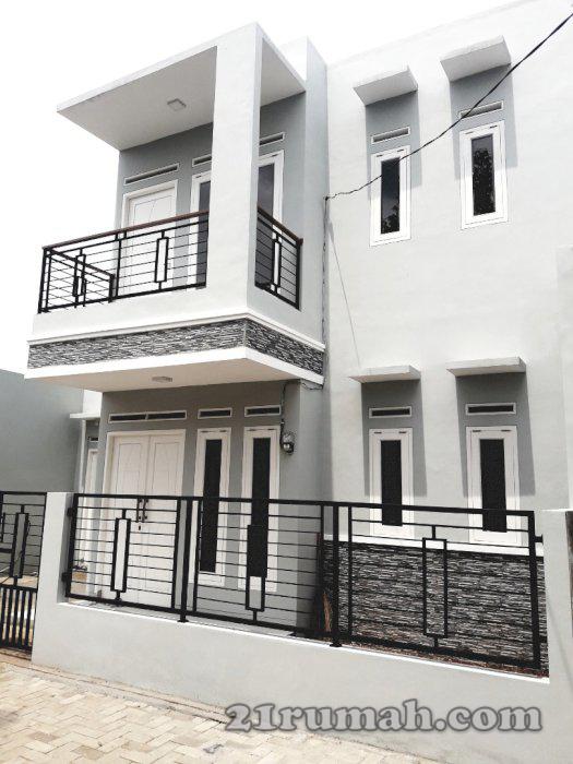 RUMAH IDAMAN di Graha Raya - Bintaro