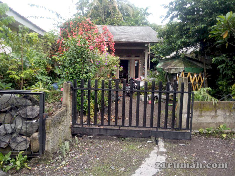 Rumah nyaman dekat dngan kota bogor