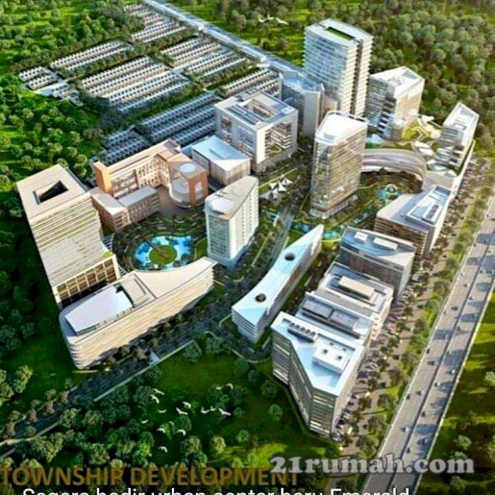 Selangkah Ke Kawasan Industri Karawang