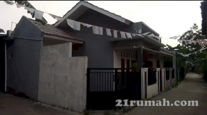Rumah keluarga cemara pabuaran citayam