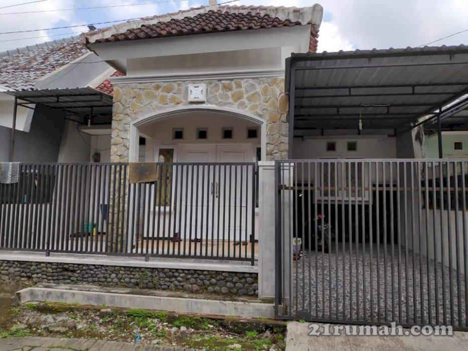 Rumah bagus dan murah lokasi strategis di kota malang