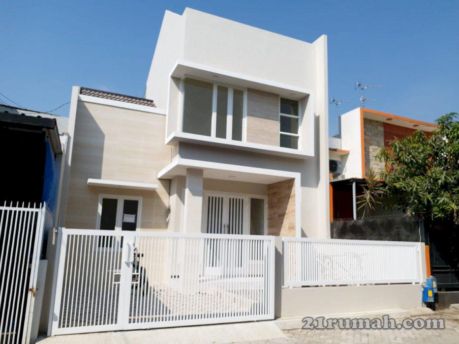 Rumah bagus dan murah strategis di Kota Malang