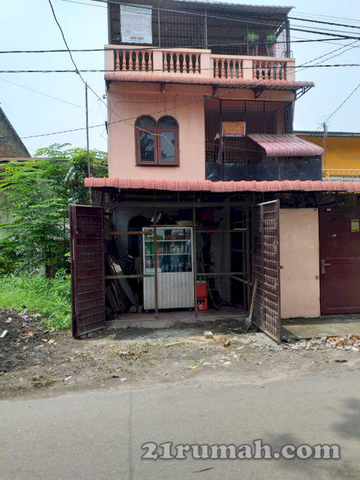 Home stay plus tempat usaha dijual cepat