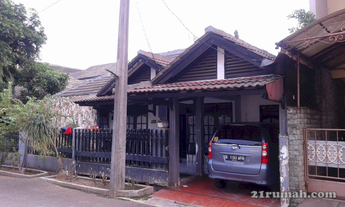 Rumah strategis dekat ke mana2