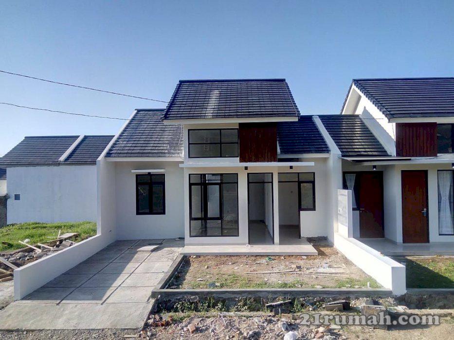 Jual rumah murah minimalis modern dekat alunÂ² cimahi