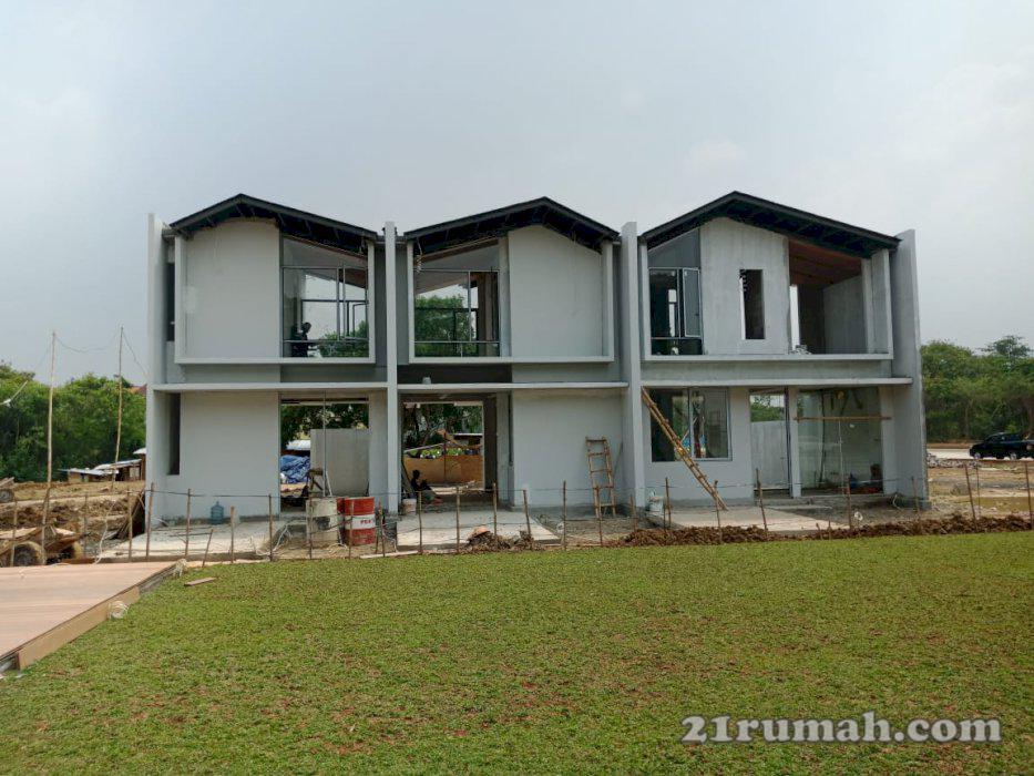 Dijual rumah 1&2 lantai DP 5% bisa diangsur