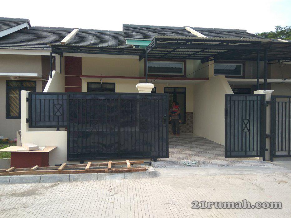 Rumah Disewakan - LB/LT : 48/72 - Cluster Green Cikarang 2