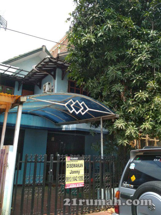 Disewakan, tempat strategis,5 knr tidur, 3 knr mandi