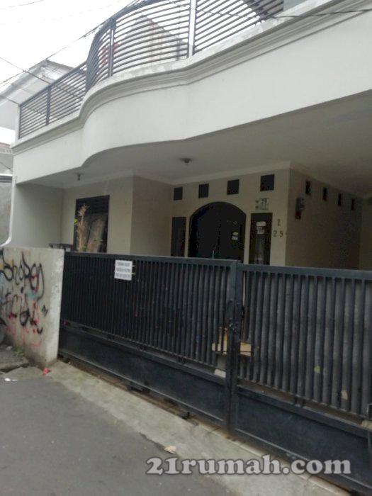 Jual Cepat Rumah Siap Huni Di Kebon Baru, Tebet 