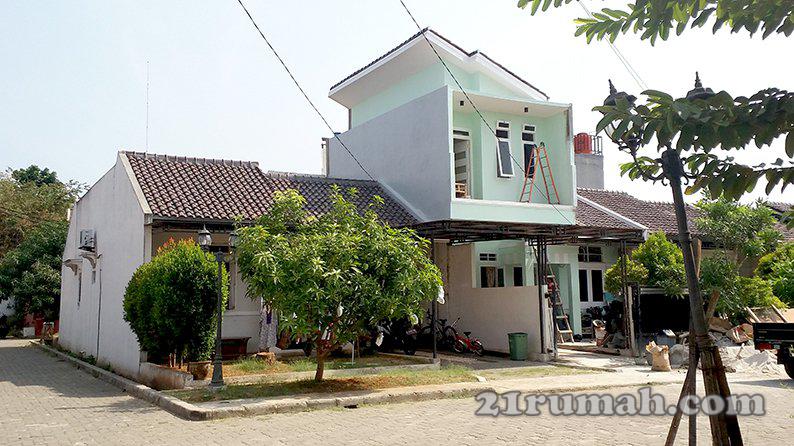 Rumah di ciledug tangerang