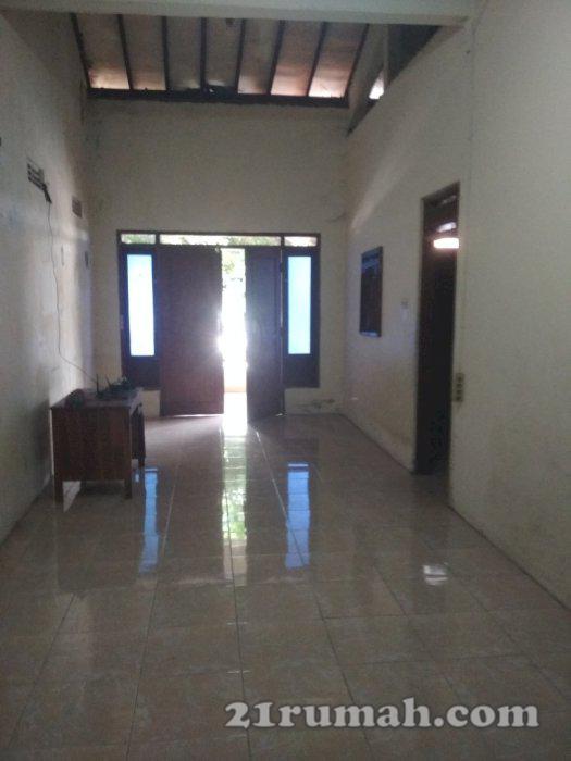 Rumah hunian ditengah kota