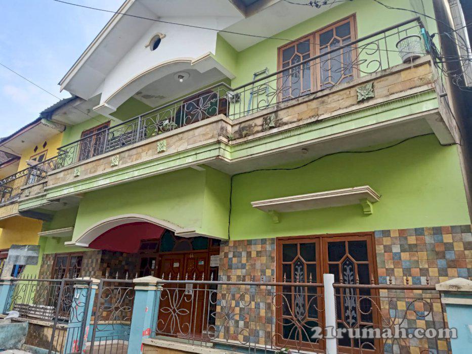 Rumah kost 2 lantai lokasi sangat strategis dekat UMM Malang