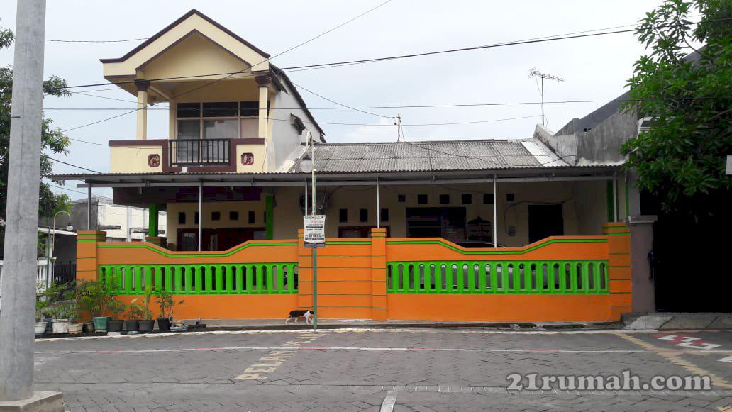 Dijual rumah siap huni, aman dan nyaman