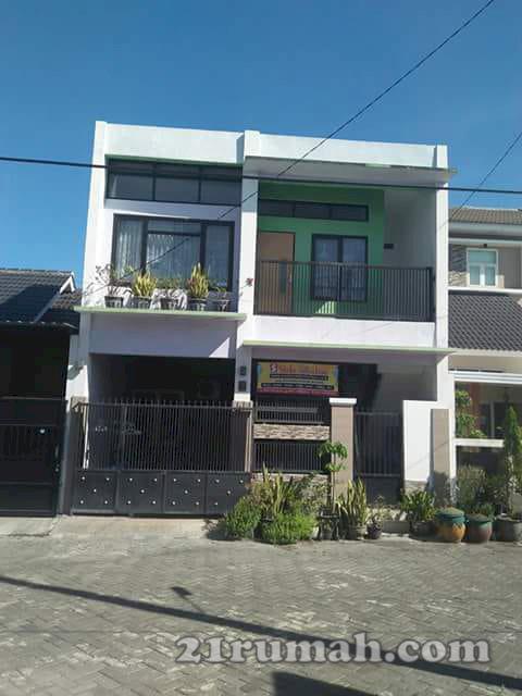 Dijual rumah tanpa perantara