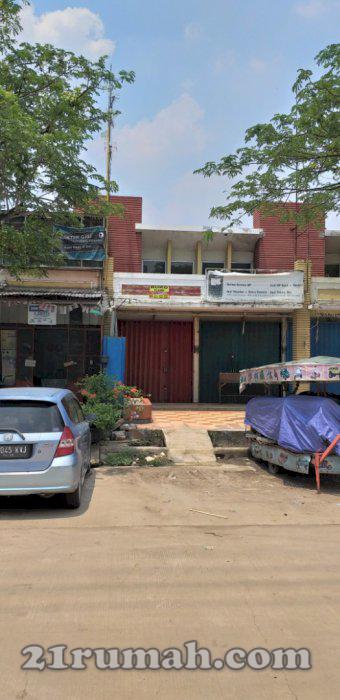 Dijual Ruko BU Murah di Mutira Gading Timur Bekasi Timur