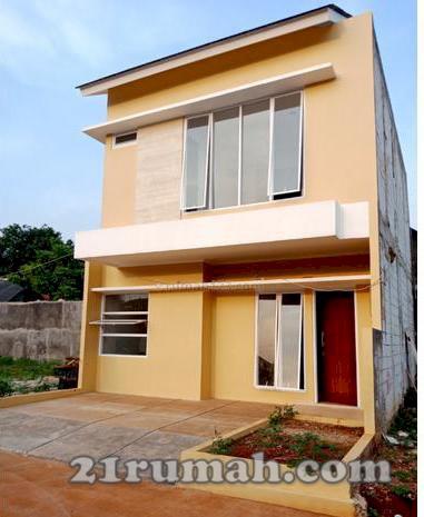 Rumah Cluster PURI ASTINA BINTARO, Dekat Masjid Raya BINTARO