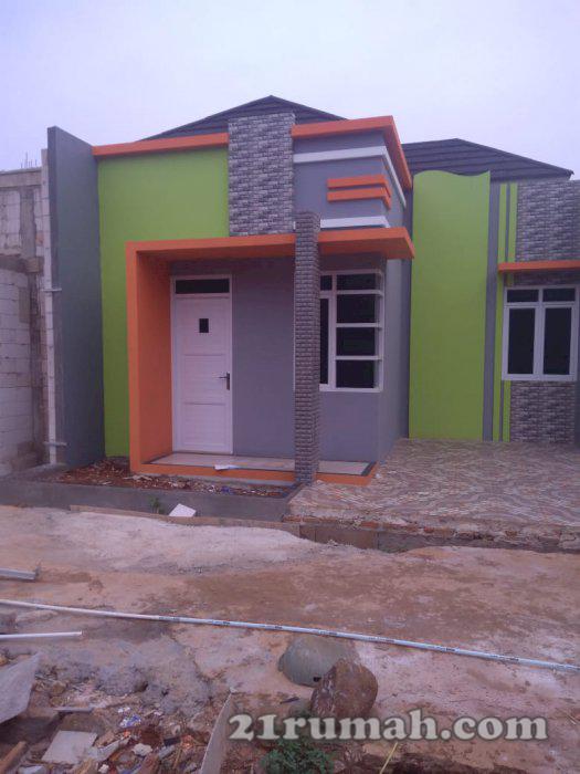 Rumah dijual di Munjul Cipayung Jakarta Timur