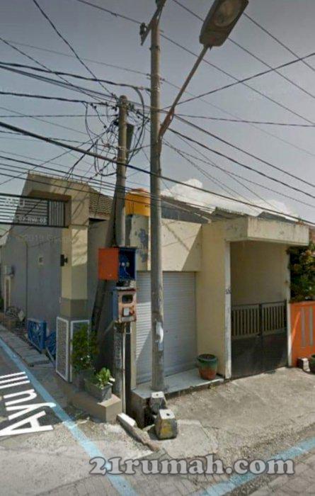Rumah murah bagus siap huni bisa untuk usaha di Surabaya Timur 