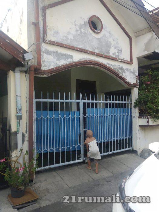 Rumah murah siap huni di tengah kota surabaya