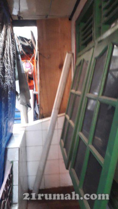 Rumah 2 lantai  kp melayu jaktim