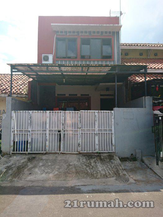 Dijual rumah 2 lt kawasan Citraland Puri Serang