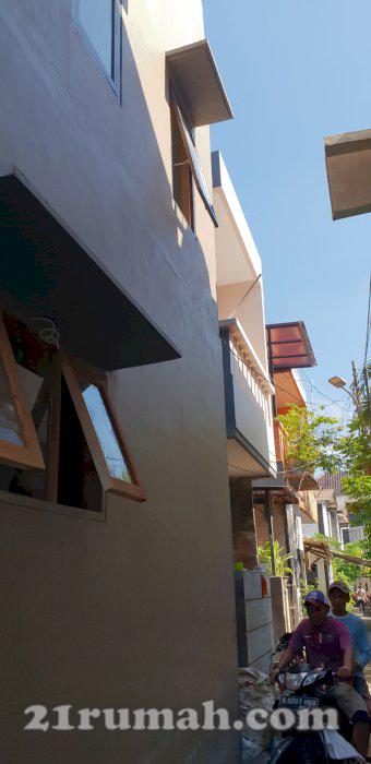 Di jual rumah cluster 7 units sisa 3 units murah berkualitas