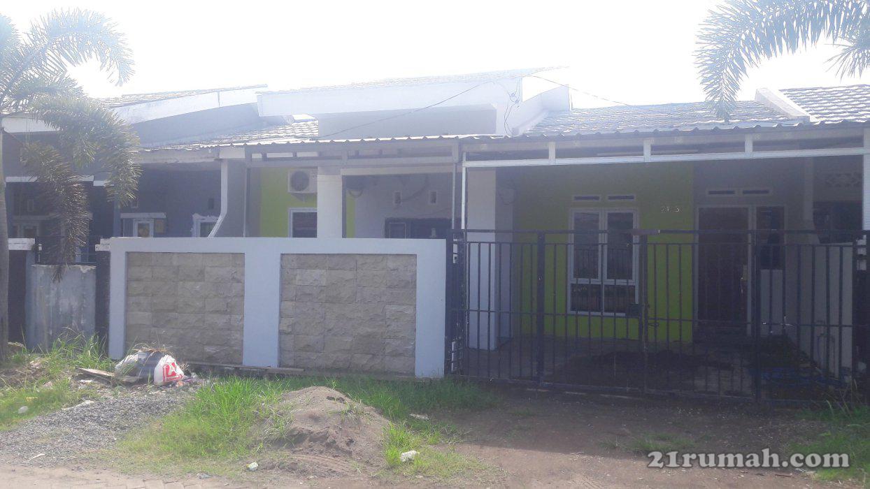 Rumah tipe 100/119 3 Kamar tidur dan 2 Kamar mandi