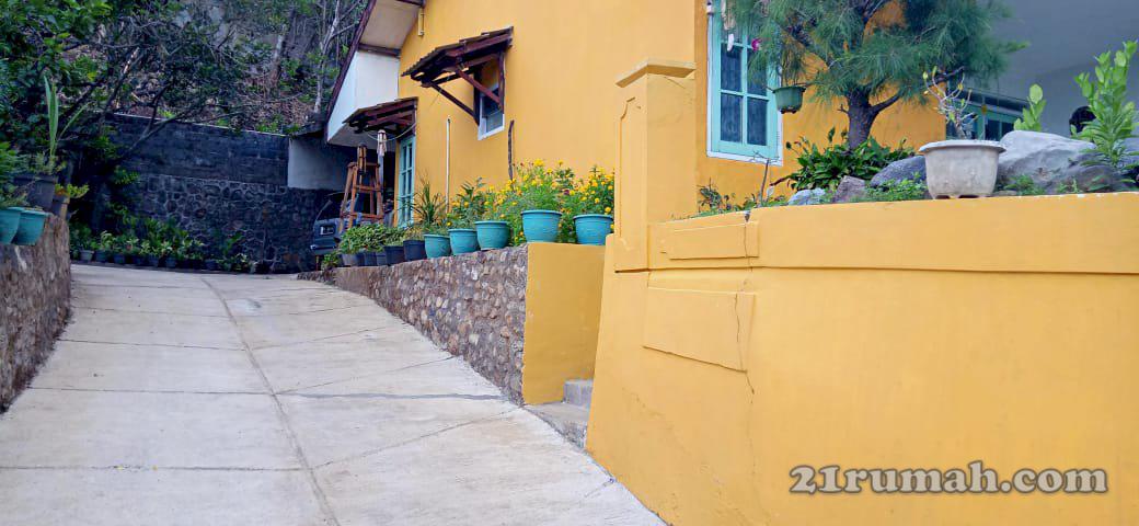 Rumah murah dn bagus siap huni di kota batu