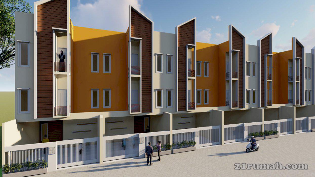 Rumah kos bagus dan murah siap bangun di kota malang