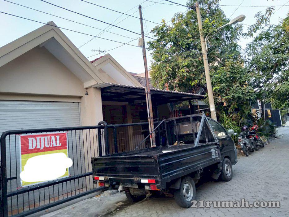 Rumah kedung asem rungkut merr dijual murah