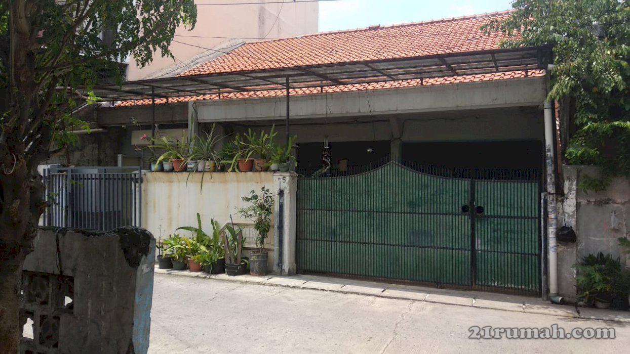 Di jual cepat rumah di Jakarta Barat (Cengkareng)