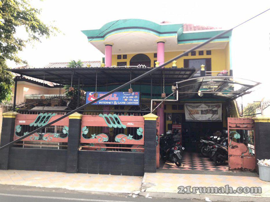 Rumah Mewah 2 Lantai Siap Huni Strategis Jl Warinoi Kota Malang