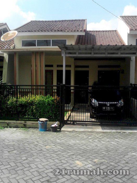 Hunian Asri di Kota Bandar Lampung