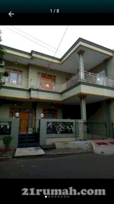 Dijual rumah luas harga murah