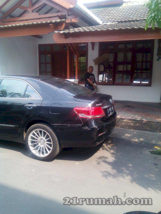 Rumah bagus dan murah di griyashanta malang