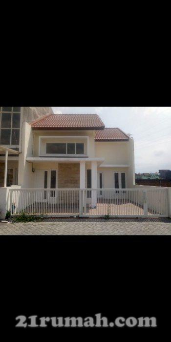 Rumah baru bagus murah di edelweiss garden malang