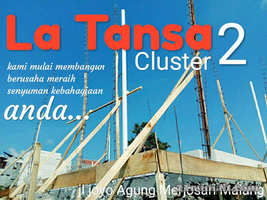 Cluster Baru di kota Malang