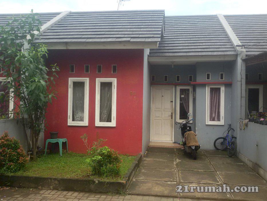 Over kredit Rumah Cluster permata sakura