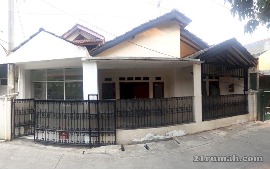 Jual rumah 2 lantai pamulang tangerang selatan (NEGO&BISA KPR BRI)
