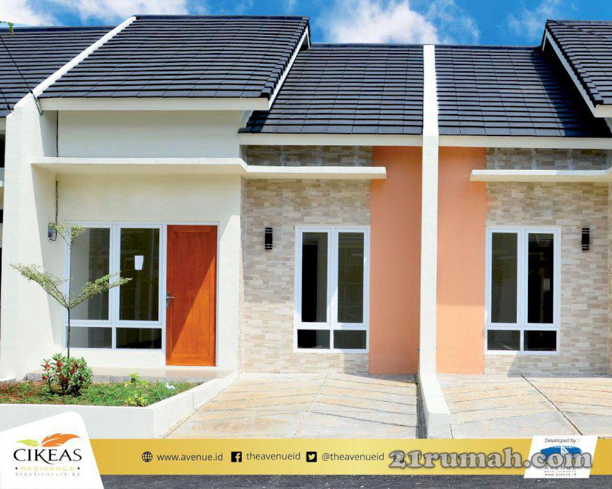 Rumah Murah Cibubur Cikeas Dekat Tol, Pesantren, Dan Jalan Raya