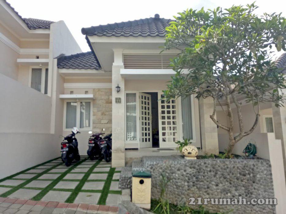 Rumah  murah siap huni lokasi strategis di Dau Malang