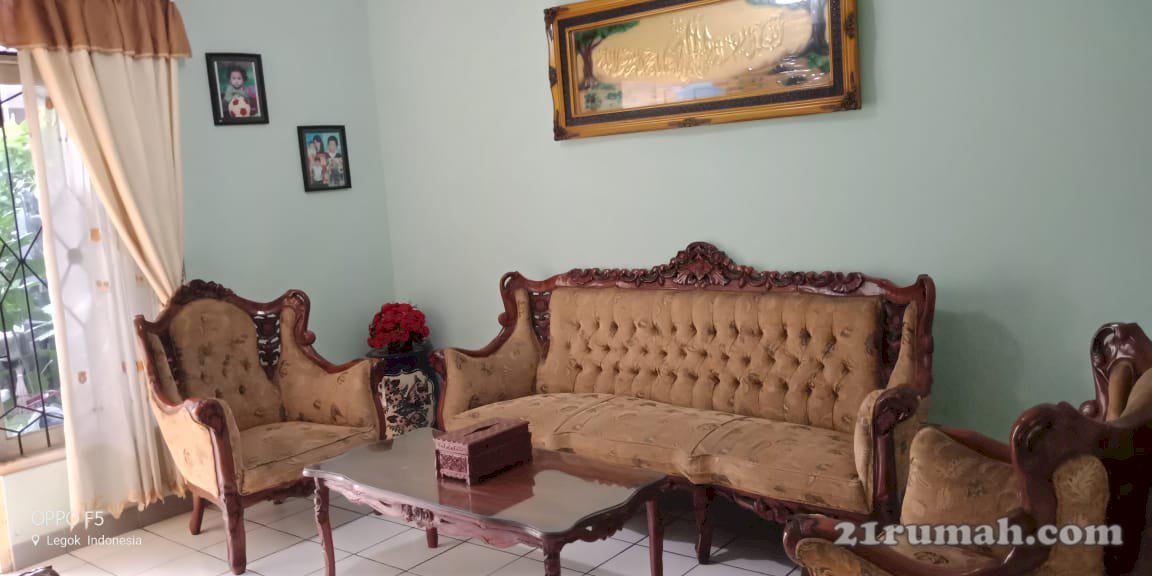 Jual Kebut Rumah Cluster Siap Huni