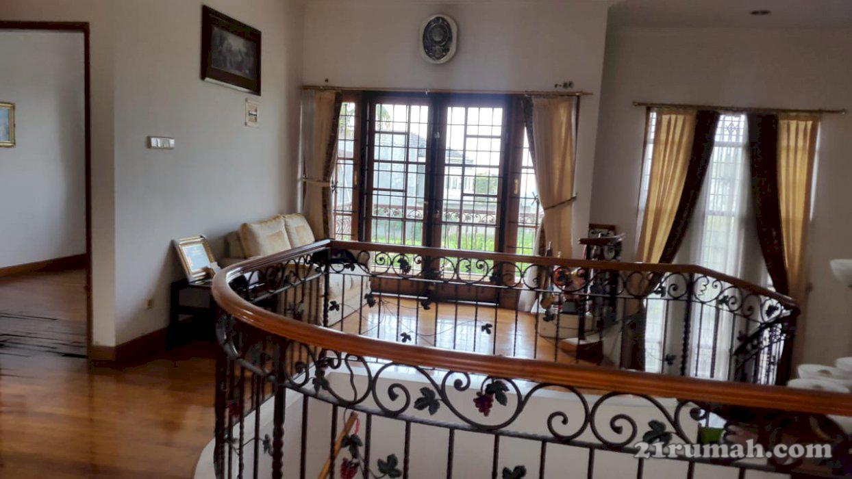 Rumah Asri dan Sejuk Setiabudi