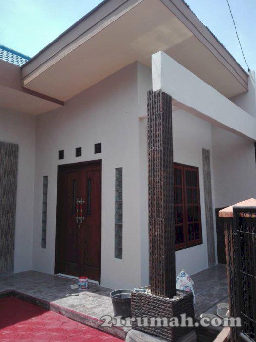 Rumah hoek puri sejahtera buduran