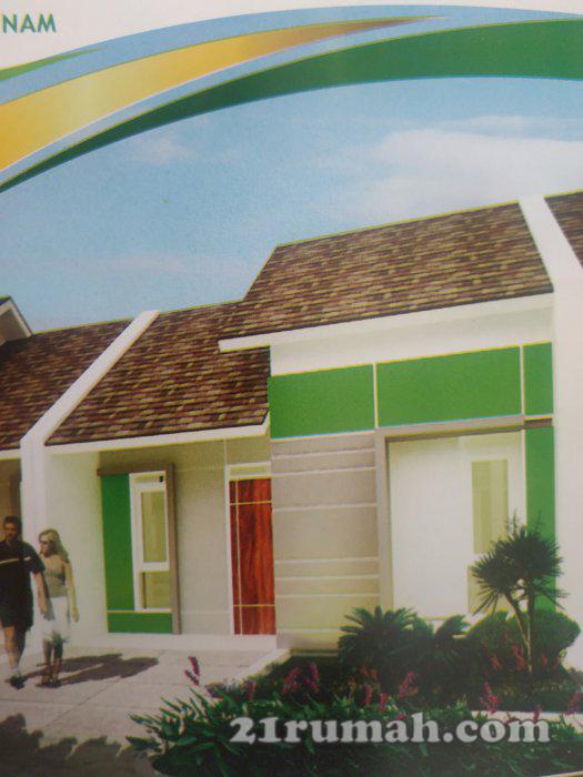 Bukit Sadeng Emas Rumah Subsidi cukup 4 jt all in