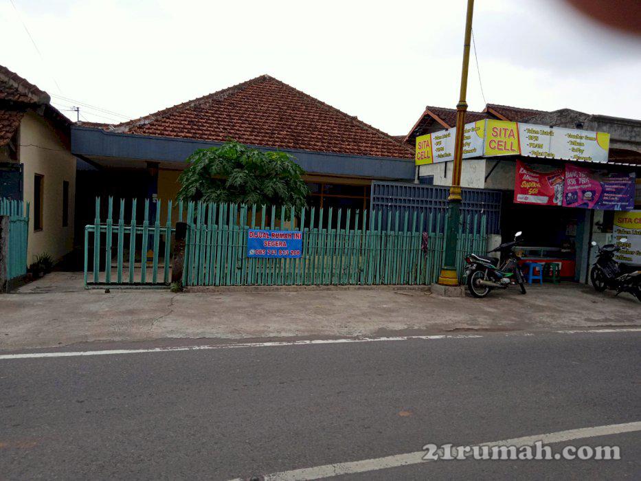 Dijual rumah strategis di Klaten